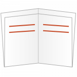 Kreuzfalz