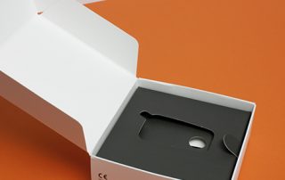 Hochwertige Verpackungen Unboxing