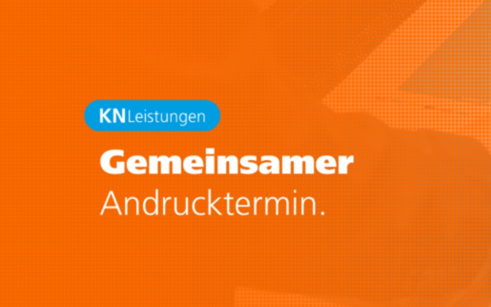 Gastspiel gefällig?! Wir treffen uns zum Andrucktermin.