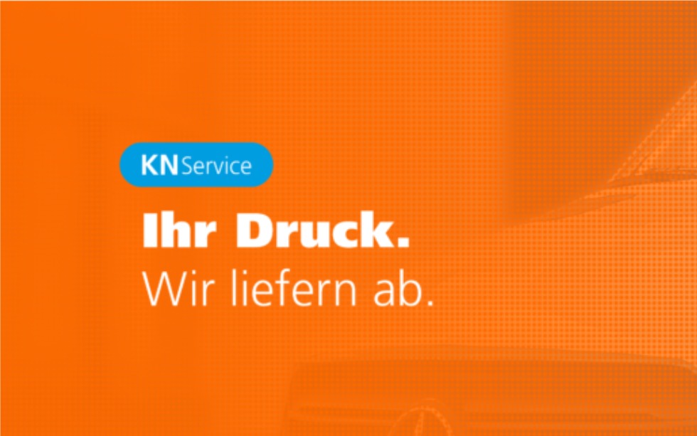 Ihr Druck. Wir liefern ab!