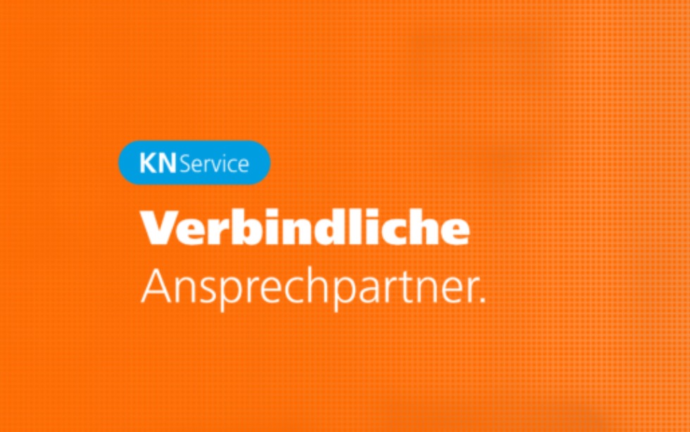 Verbindliche Ansprechpartner – Für alle Fälle!