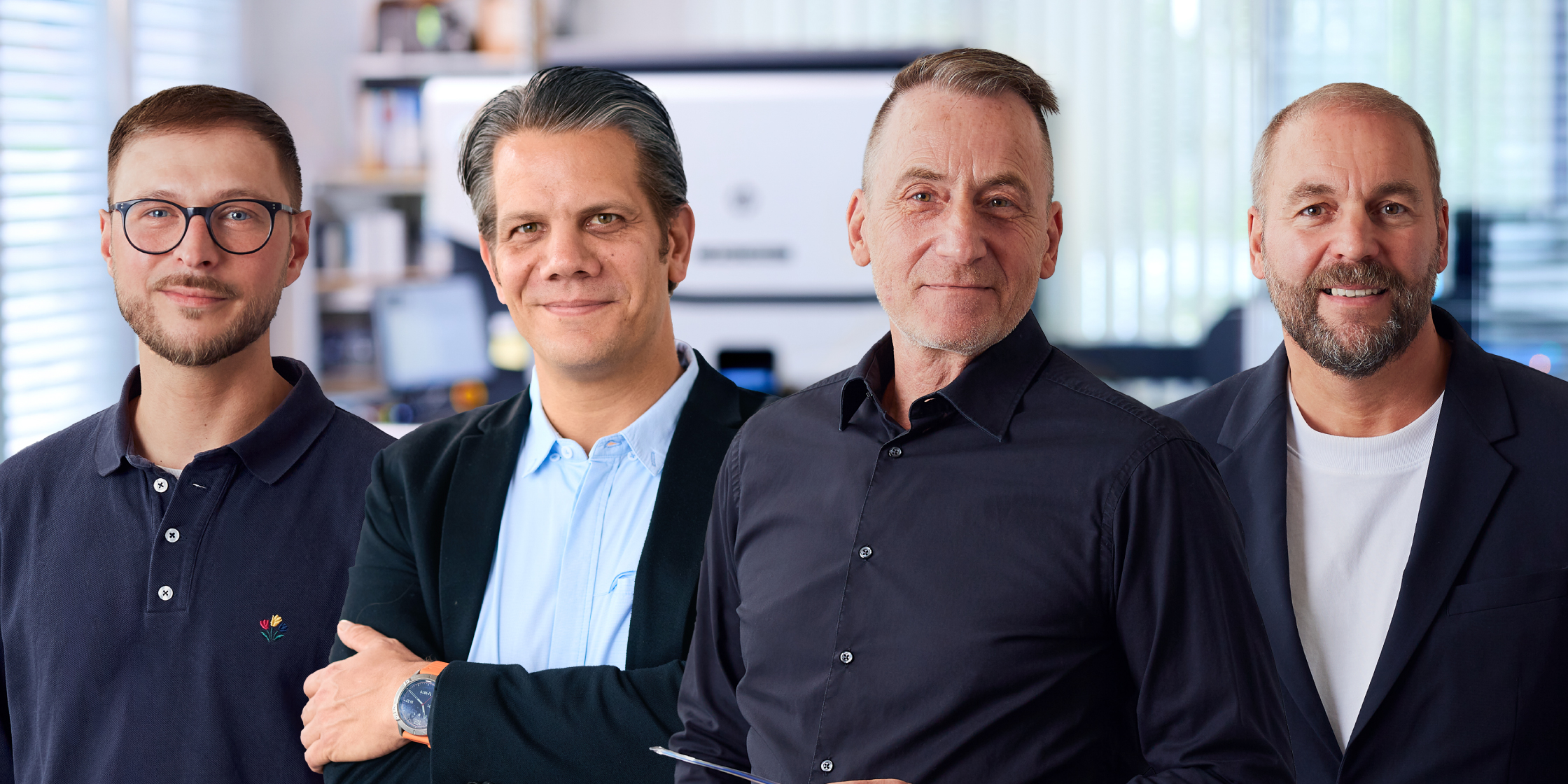 Köller+Nowak. Unser Team für alle Fälle im Druckwesen.